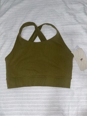 Fabletics Ella Sculptknit Bra